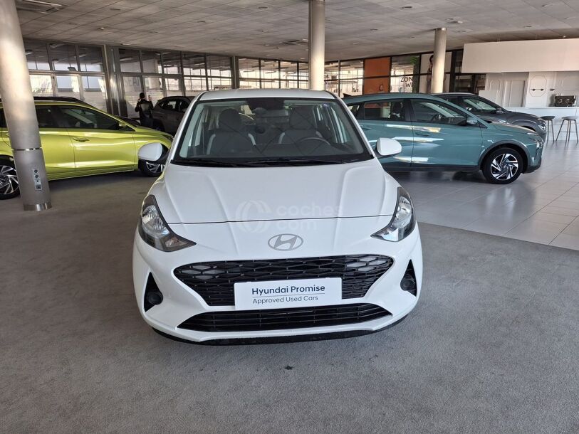 Foto del HYUNDAI i10 1.0 MPI Klass