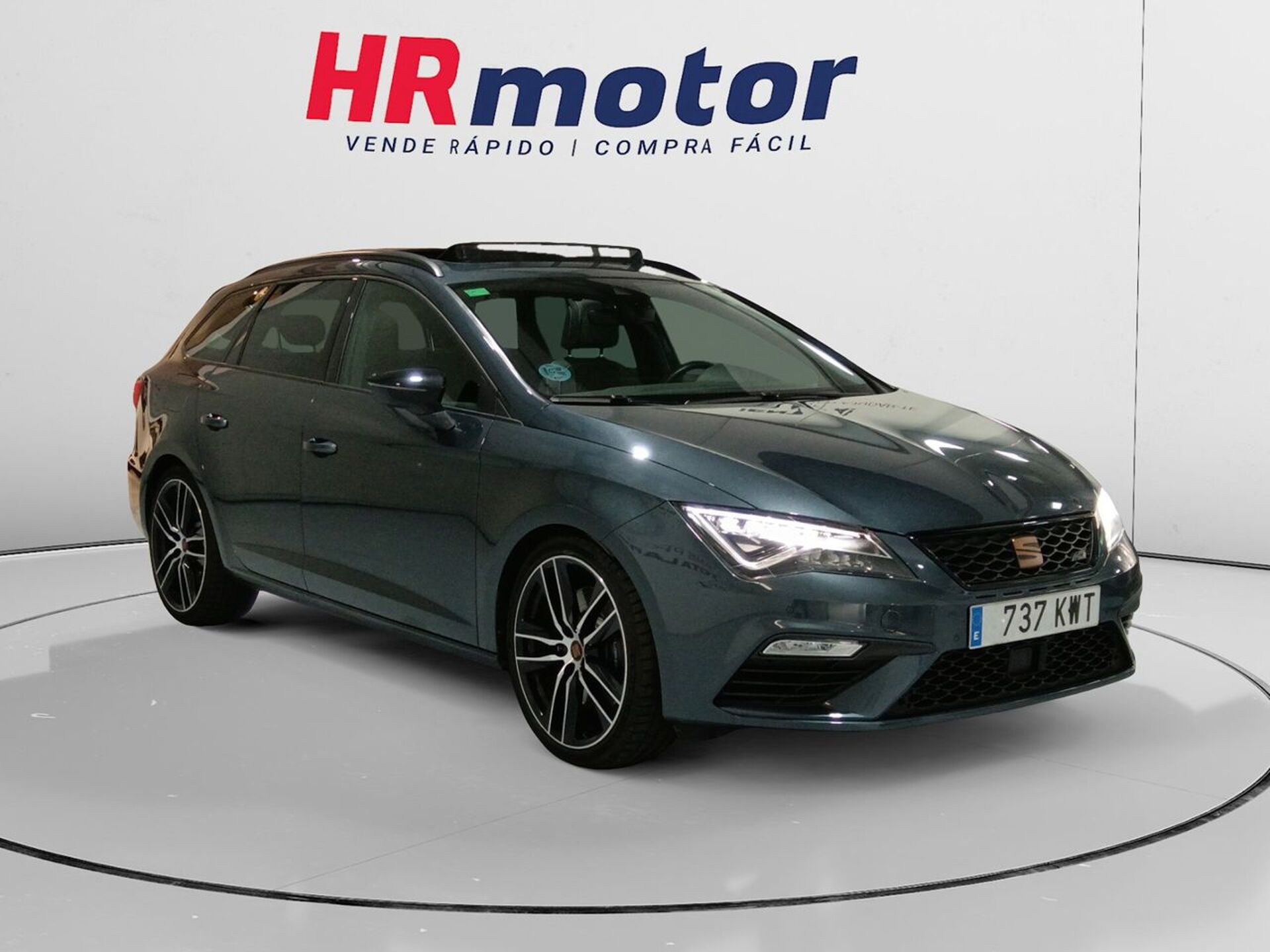 Imagen de SEAT León