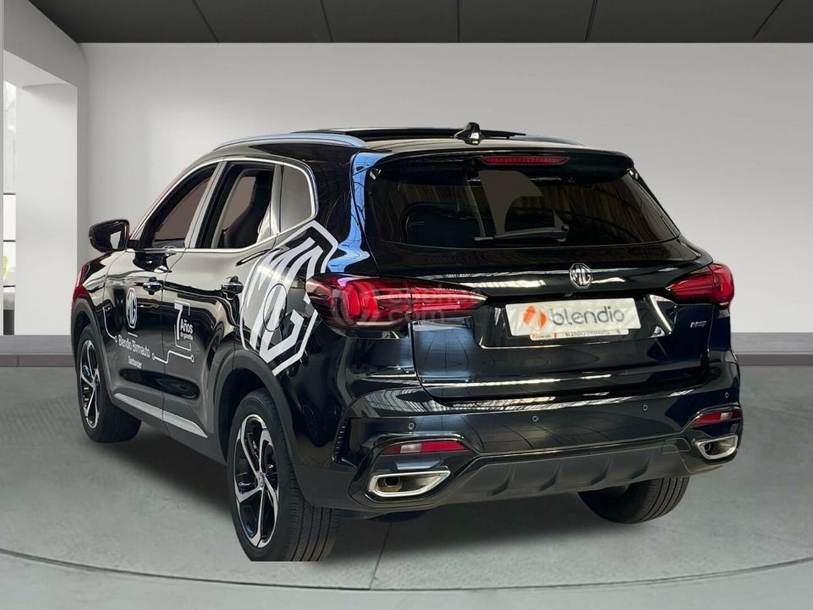 Foto del MG HS 1.5 T-GDI AT Luxury