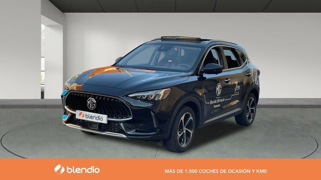 MG HS (1.5T-GDI LUXURY DCT 162 5P) en Cantabria