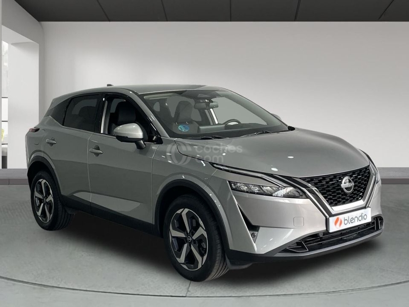 Foto del NISSAN Qashqai 1.3 DIG-T mHEV 12V N-Connecta 4x2 103kW