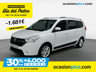 Imagen de DACIA Lodgy 1.2 TCE Laureate 5pl. 115