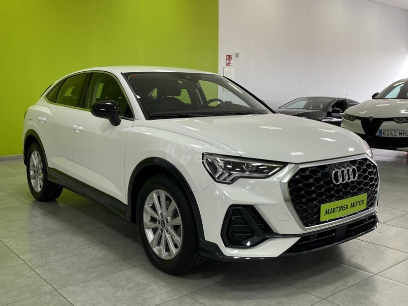 Foto del AUDI Q3 Sportback 35 TFSI Advanced