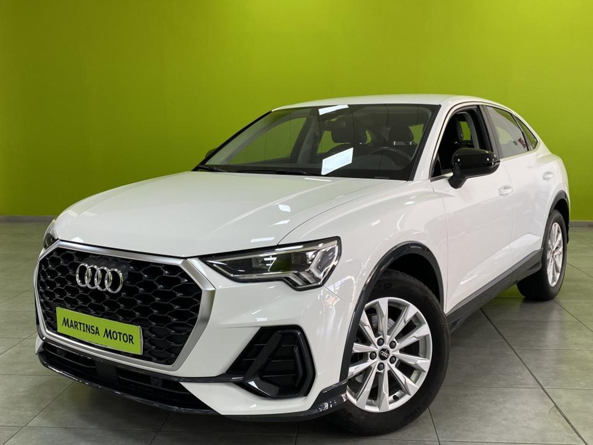 Imagen de AUDI Q3