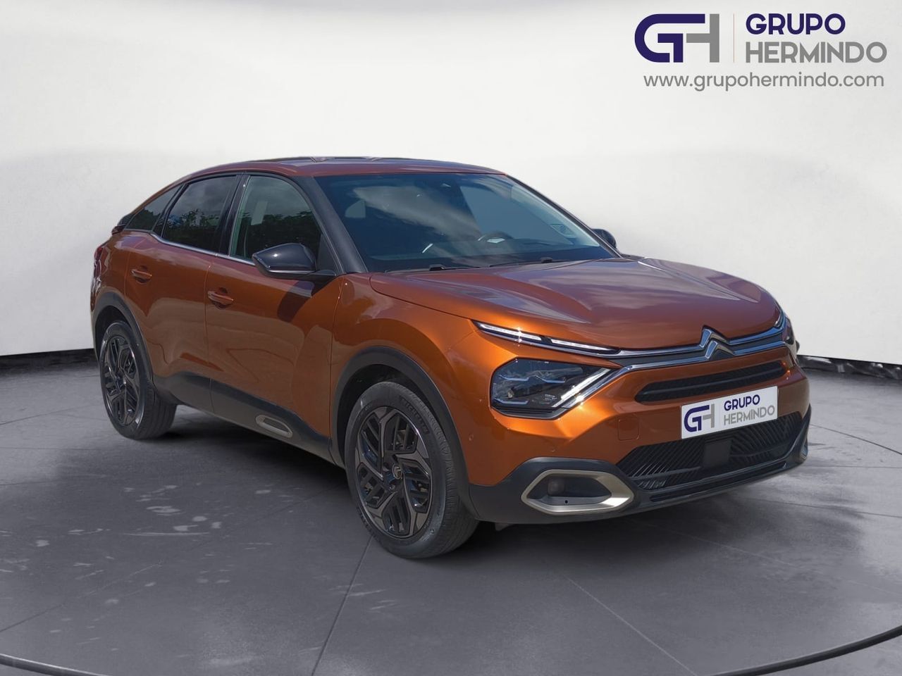 CITROEN C4 (BLUE HDI 130 CV EAT8 FEEL PACK) en Pontevedra