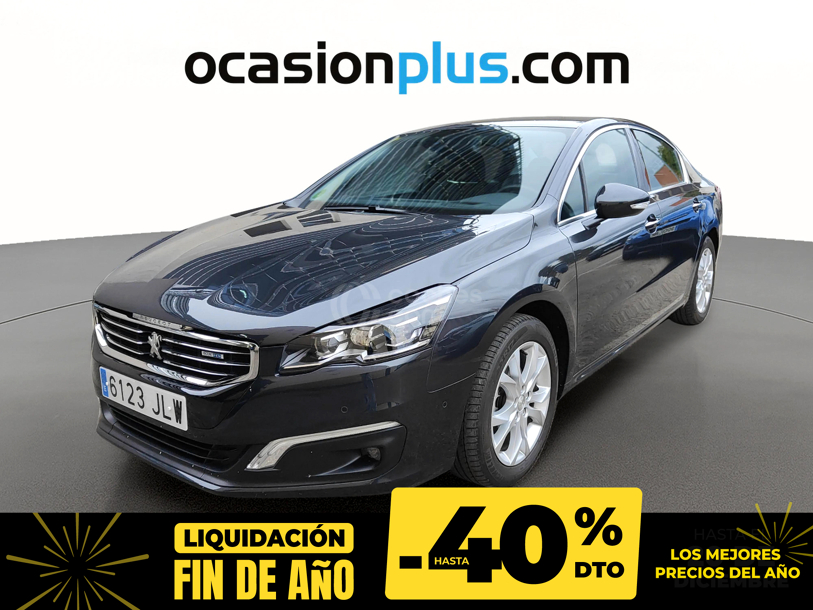 Foto del PEUGEOT 508 2.0BlueHDI Allure 150
