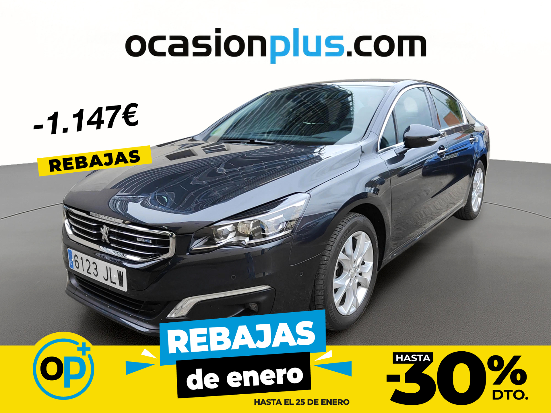 Imagen de PEUGEOT 508