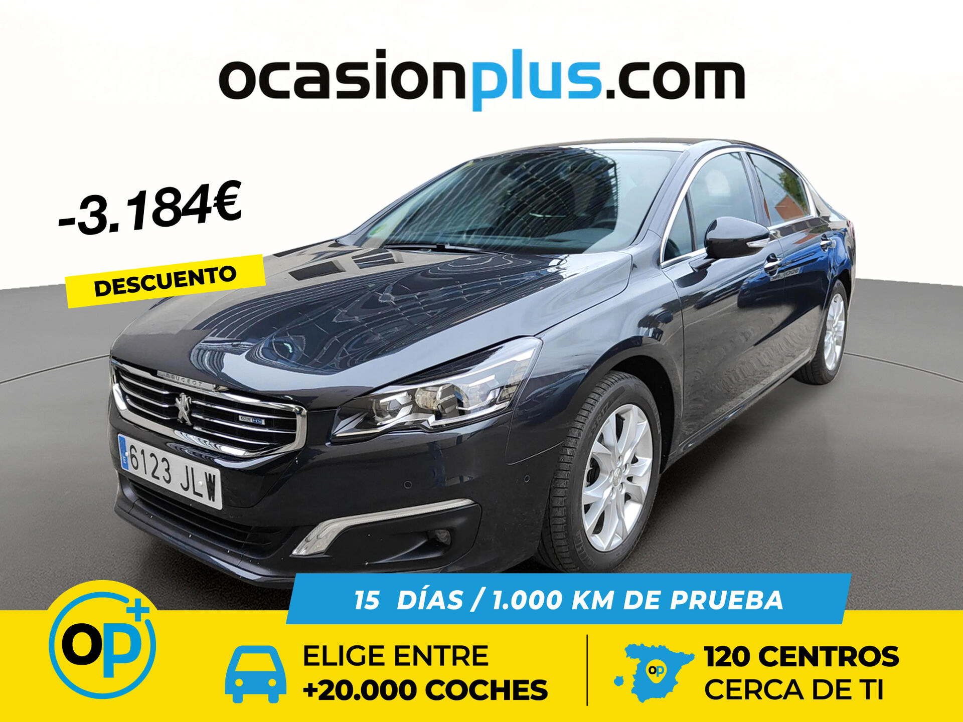 Imagen 1 de PEUGEOT 508