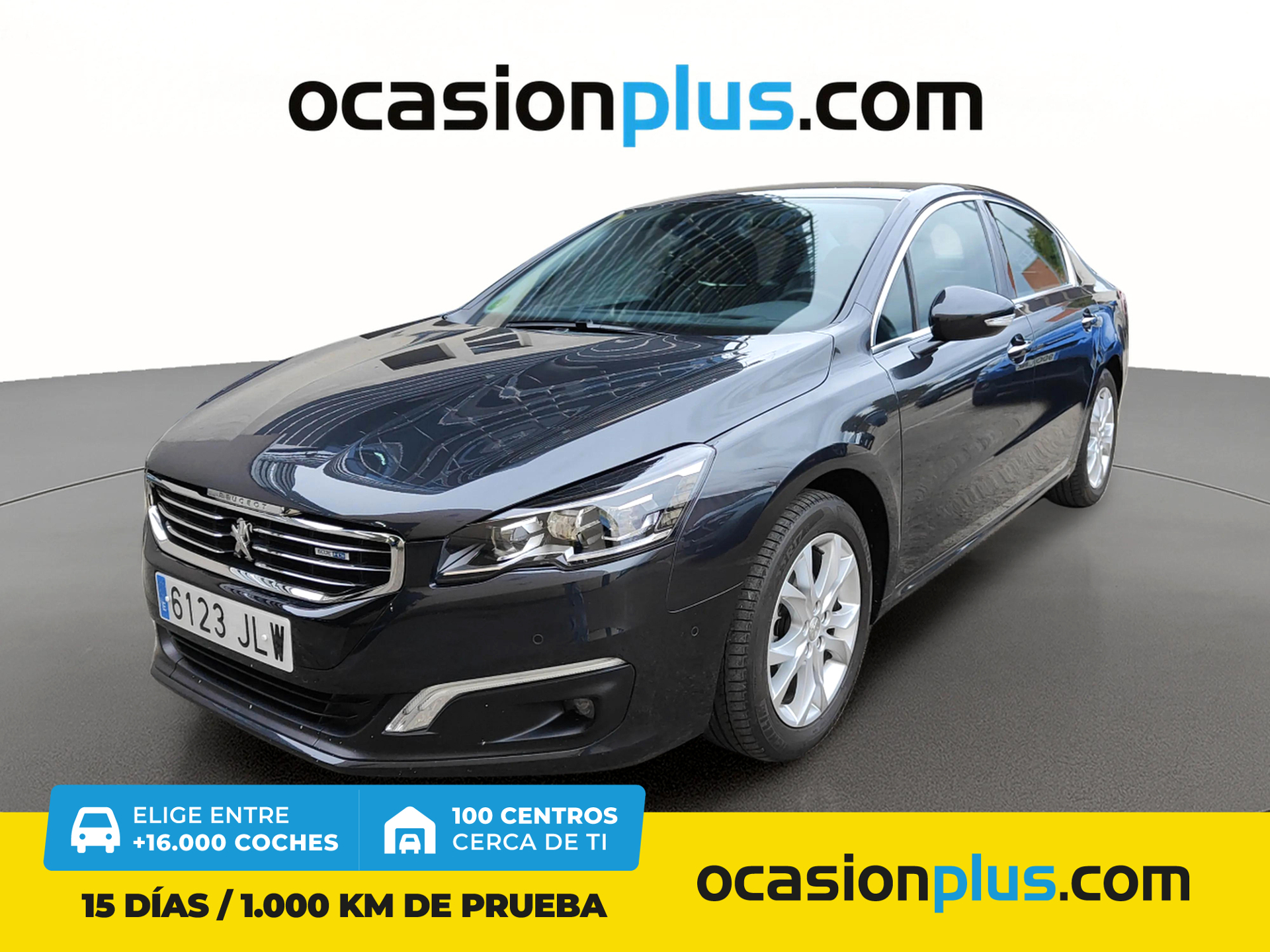 Imagen de PEUGEOT 508