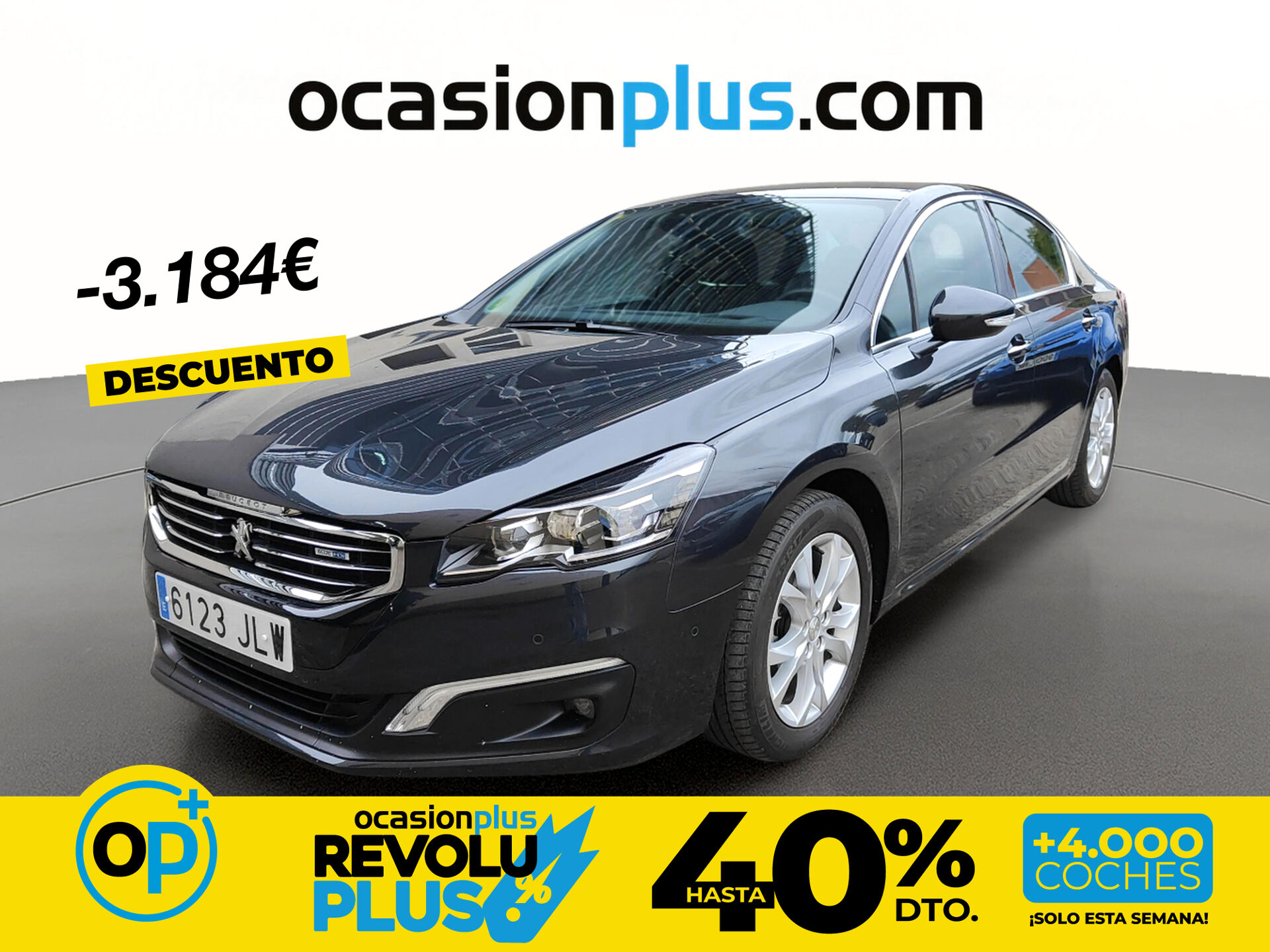 Imagen 1 de PEUGEOT 508