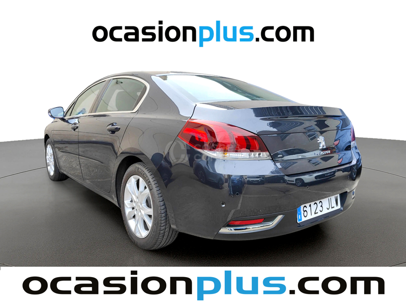 Foto del PEUGEOT 508 2.0BlueHDI Allure 150