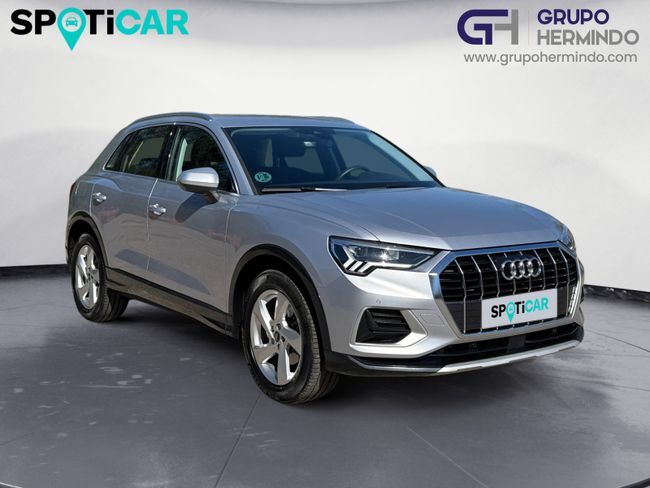 Foto del AUDI Q3 35 TDI S tronic 110kW