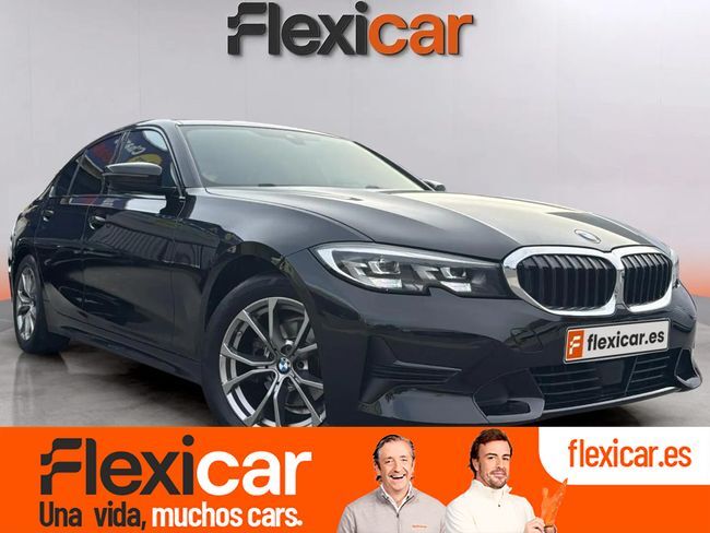 BMW Serie 3 (318d Auto.) en Alicante