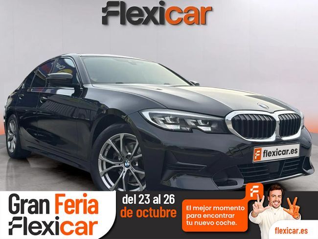 BMW Serie 3 (318d Auto.) en Alicante