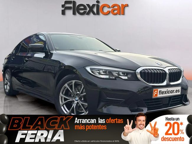 BMW Serie 3 (318d Auto.) en Alicante