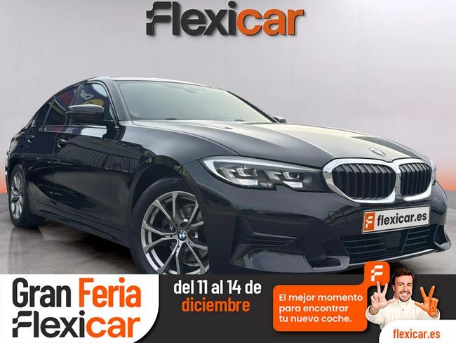BMW Serie 3 (318d Auto.) en Alicante