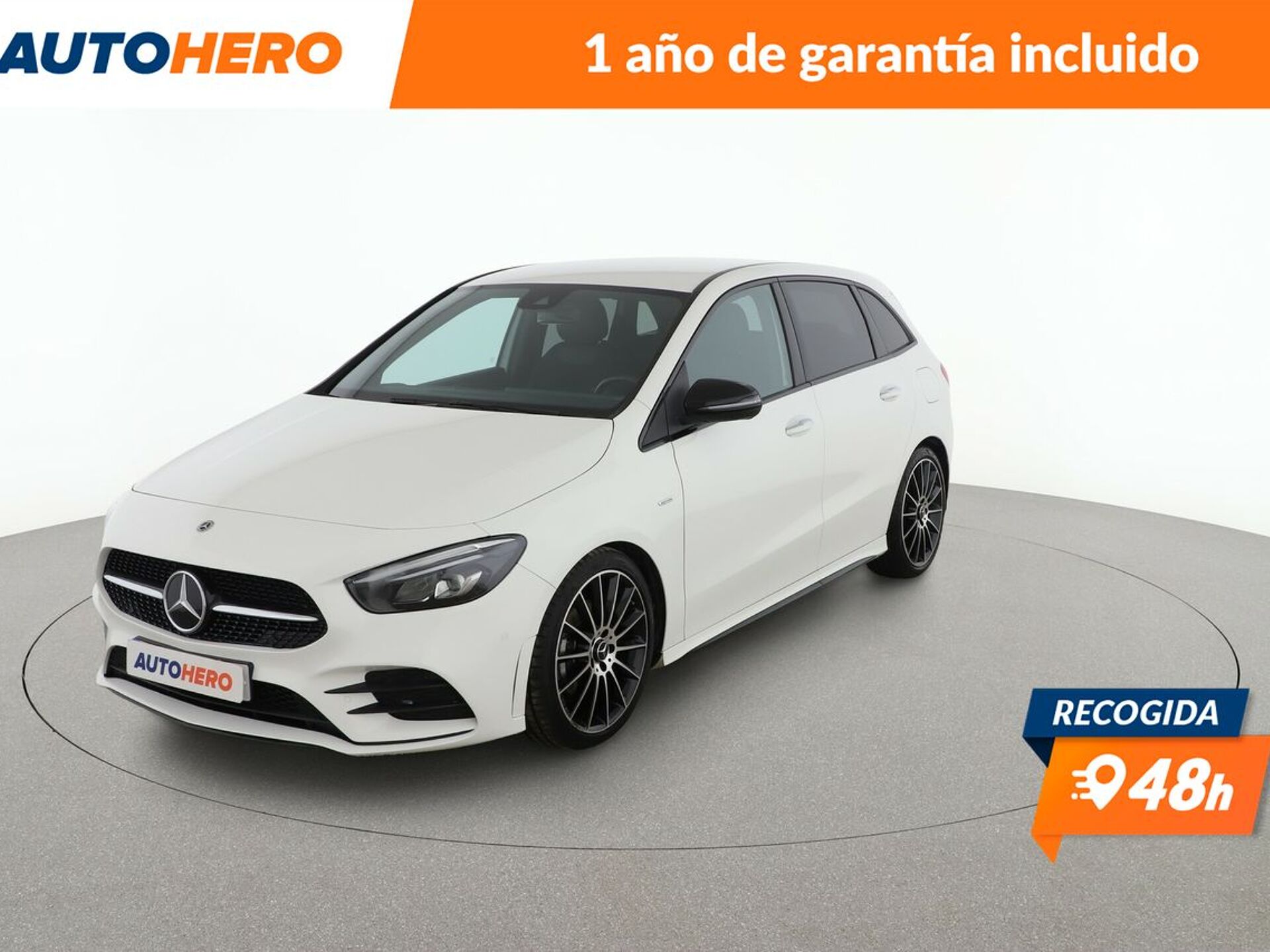 Imagen de MERCEDES Clase B