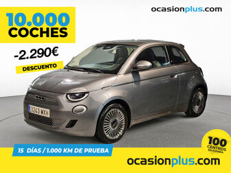 Imagen de FIAT 500 e 87Kw Monotrim