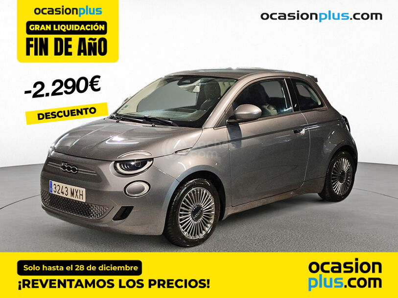 Foto del FIAT 500 e 87Kw Monotrim