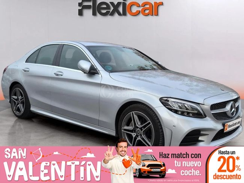 Foto del MERCEDES Clase C C 200d 9G-Tronic