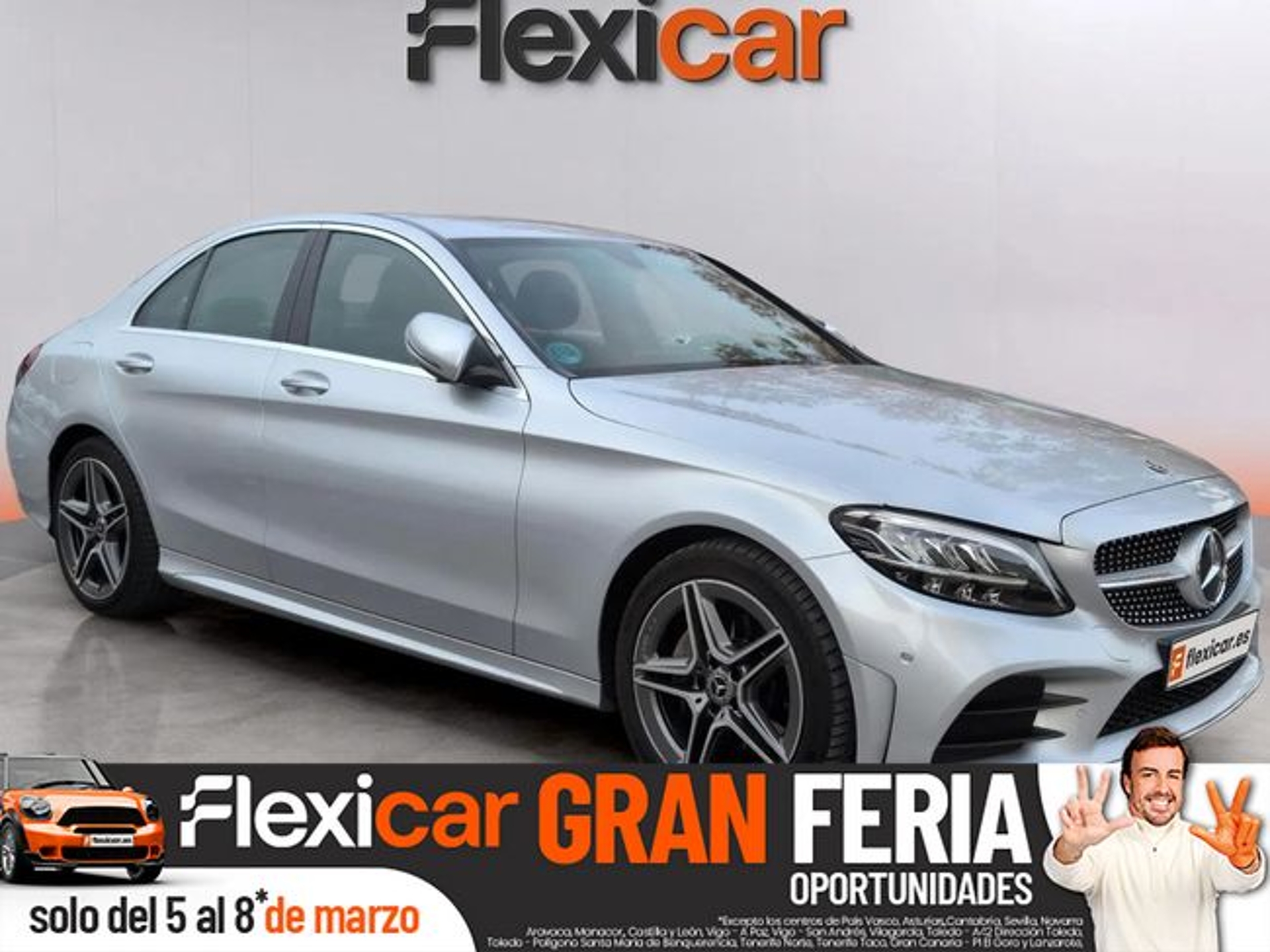 Imagen de MERCEDES Clase C