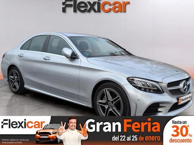 MERCEDES Clase C (C 200 d) en Madrid