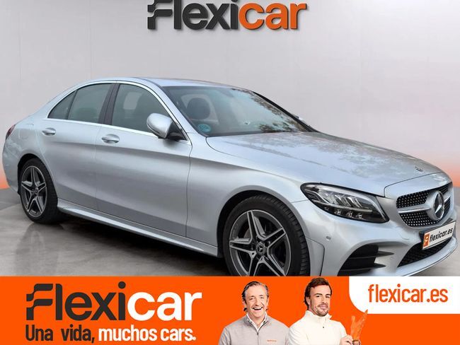 MERCEDES Clase C (C 200 d) en Madrid