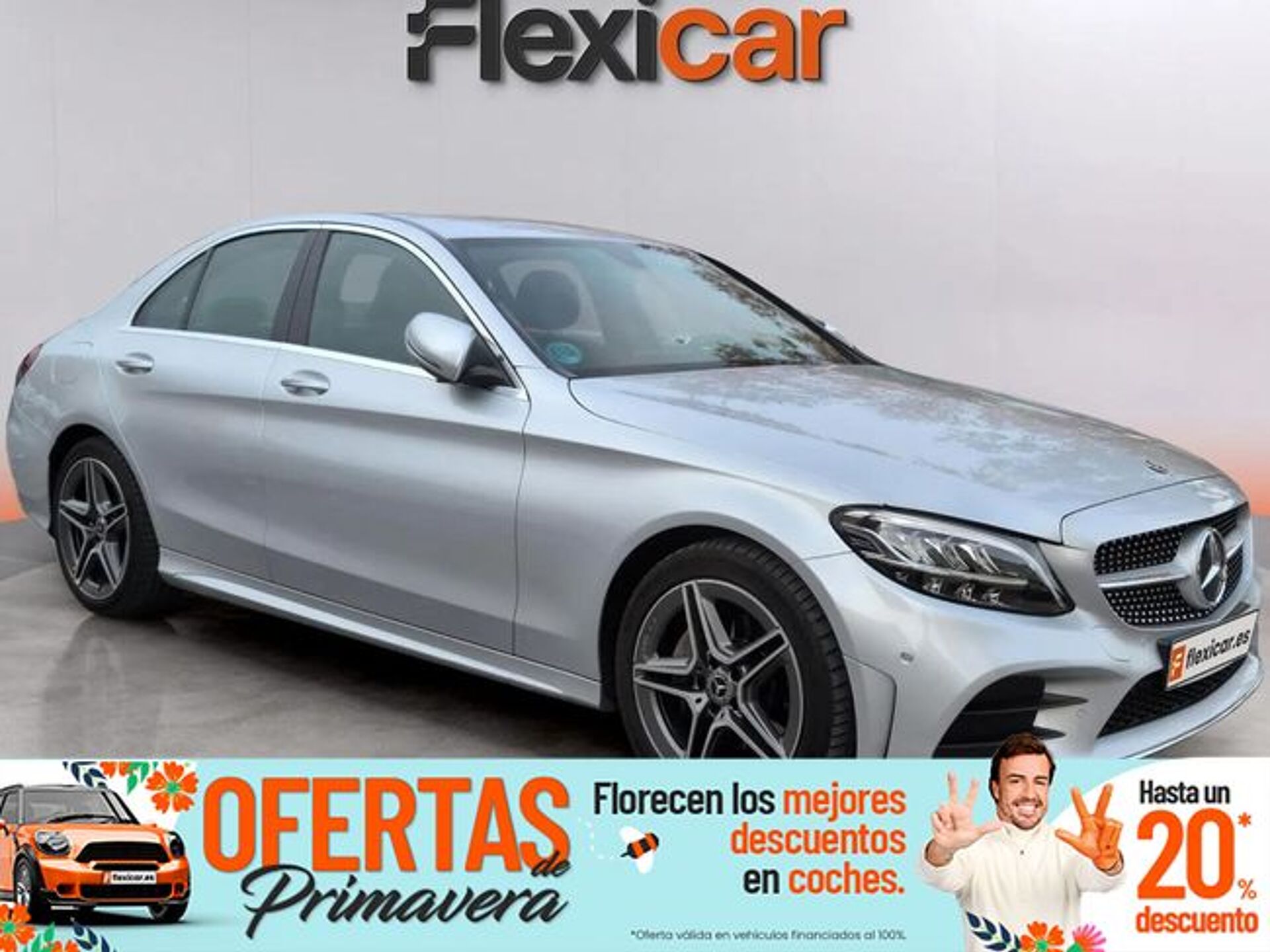 Imagen 1 de MERCEDES Clase C