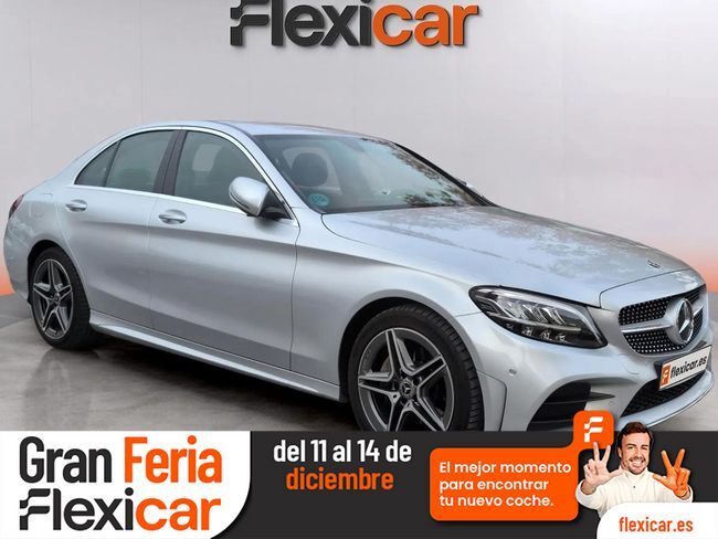 MERCEDES Clase C (C 200 d) en Madrid