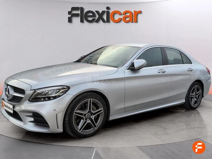 Foto del MERCEDES Clase C C 200d 9G-Tronic