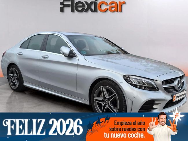 MERCEDES Clase C (C 200 d) en Madrid