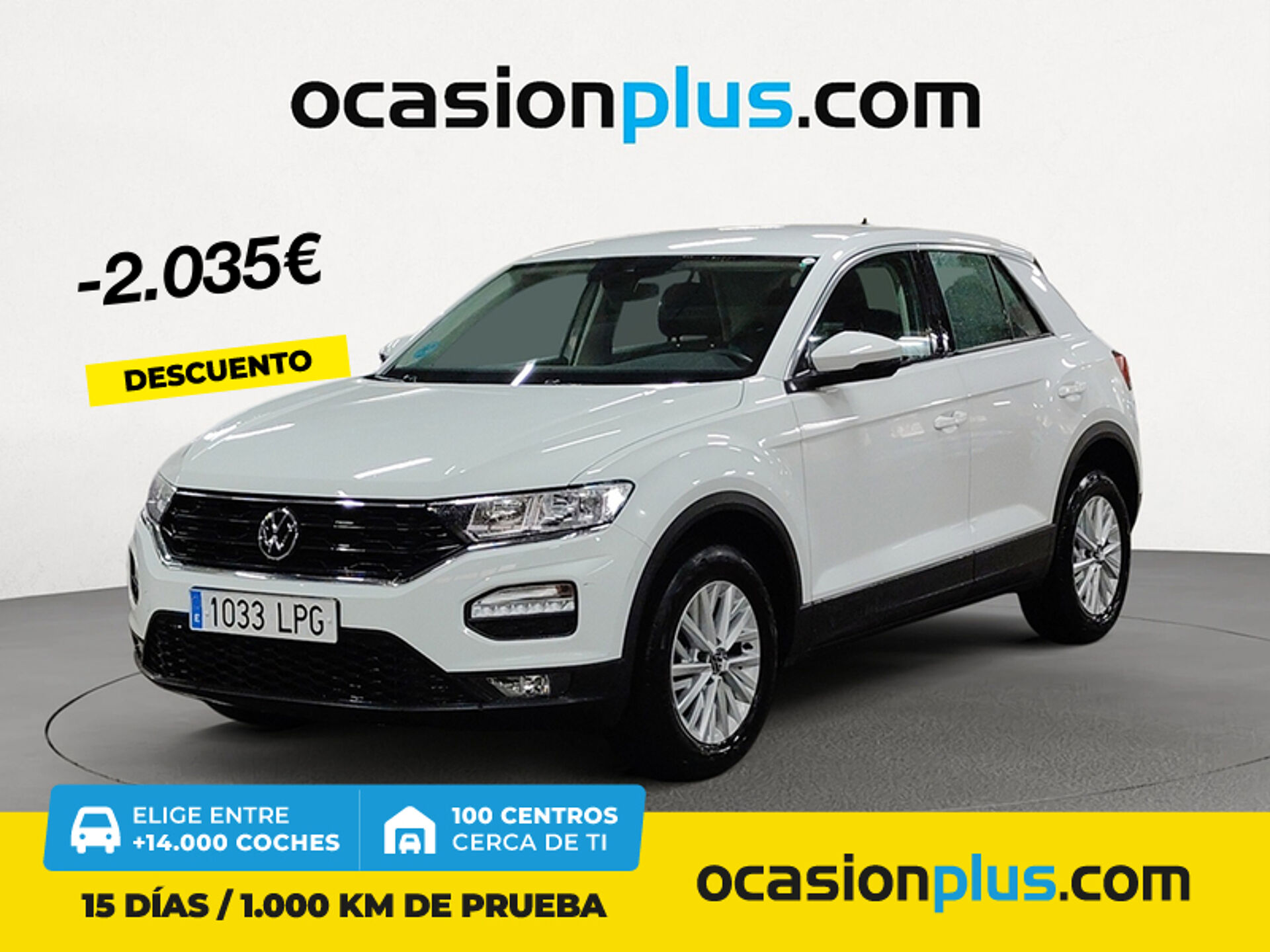 Imagen de VOLKSWAGEN T-Roc