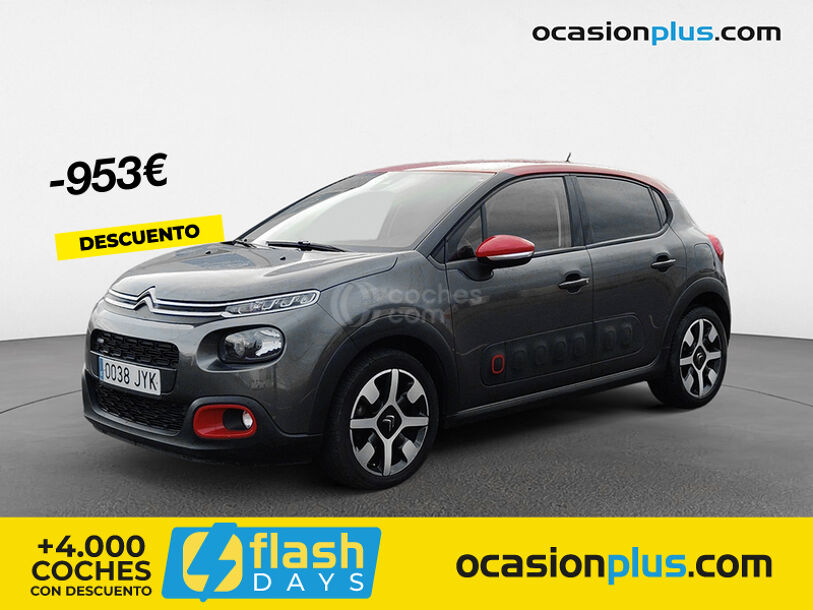 Foto del CITROEN C3 1.2 PureTech S&S Shine 110