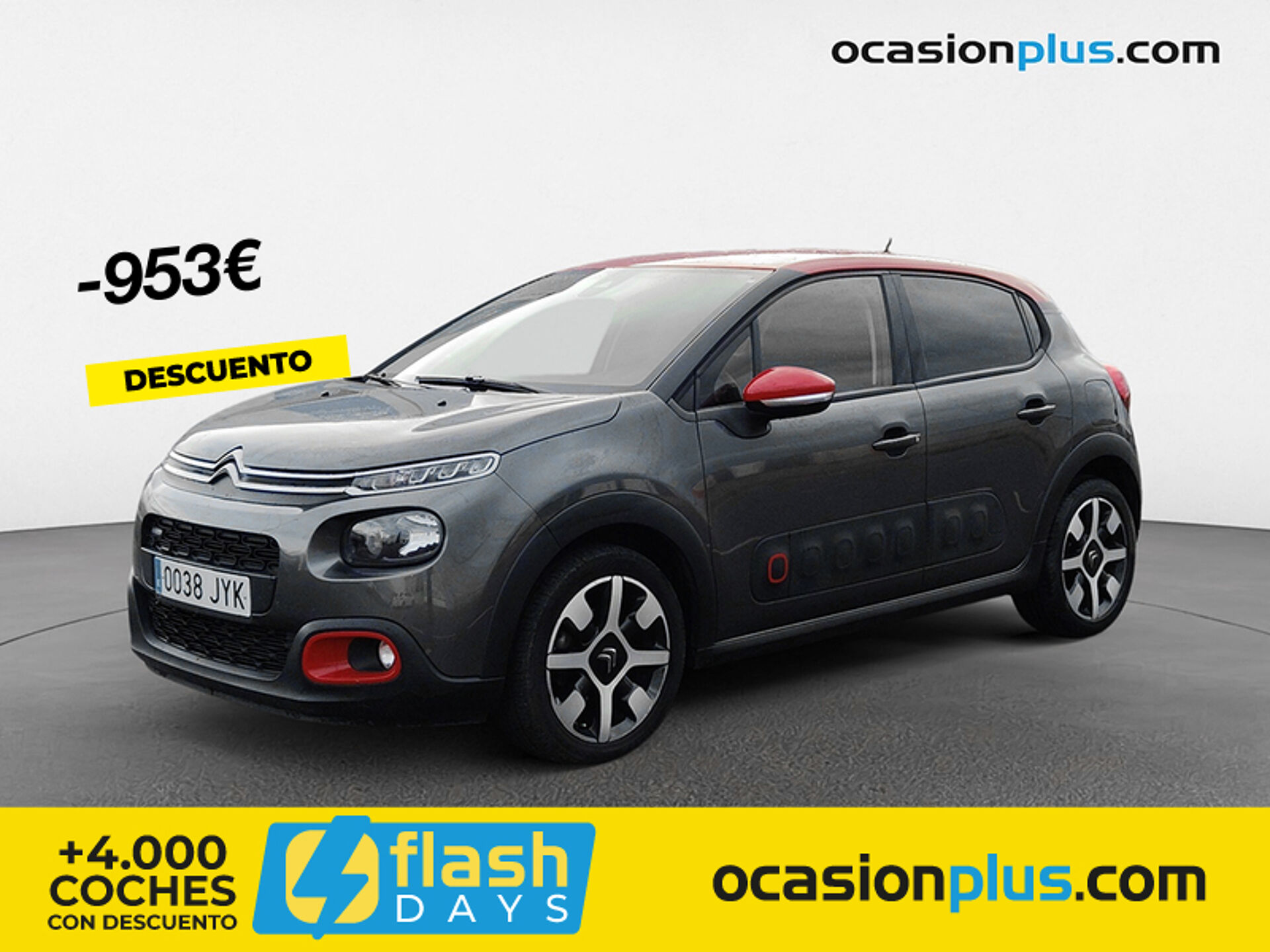 Imagen de CITROEN C3