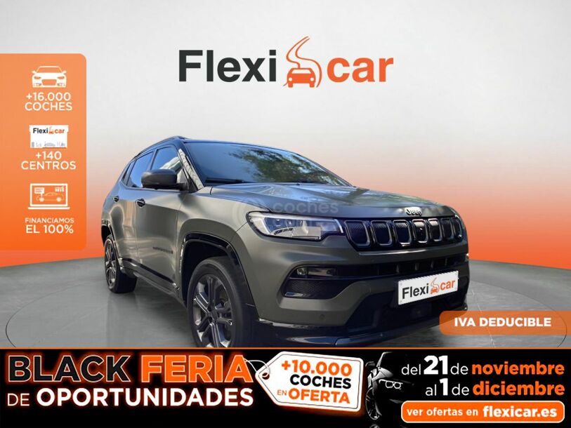 Foto del JEEP Compass 1.6 Mjt 80th FWD