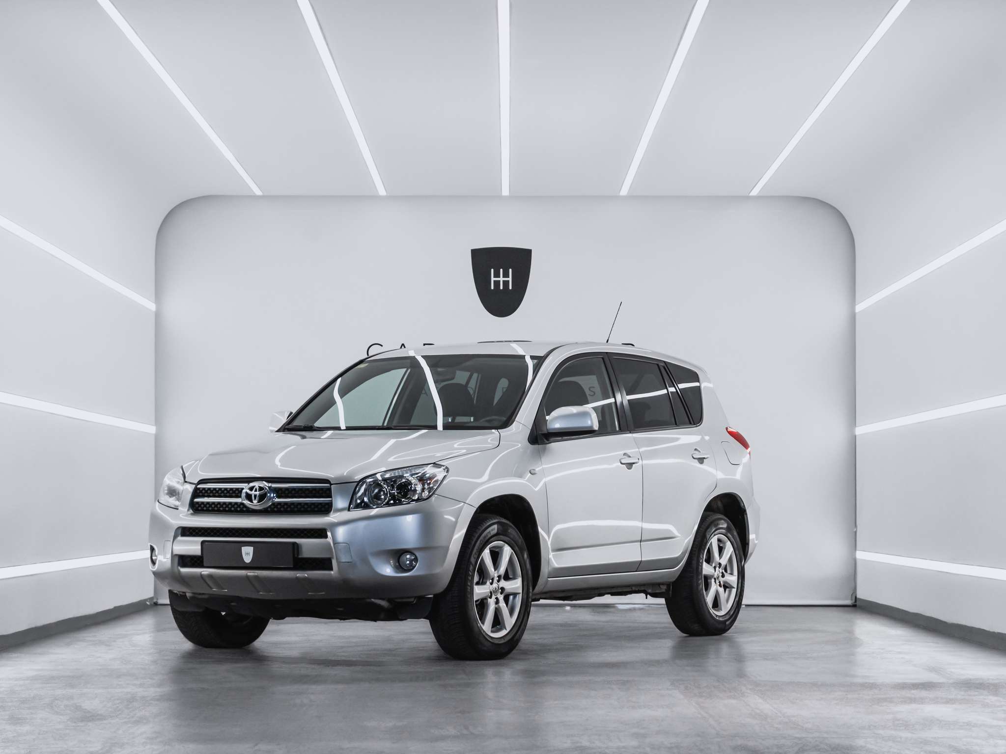 TOYOTA RAV-4 (RAV4 2.0 VVT-i Luna) en Barcelona