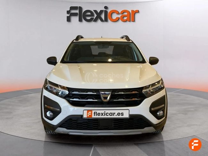 Foto del DACIA Sandero TCe Essential 67kW