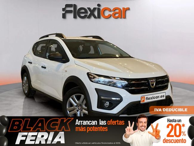 DACIA Sandero (Essential TCe 67kW (90CV)) en Alicante