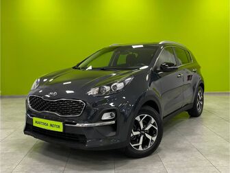 Imagen de KIA Sportage 1.6 MHEV Drive Plus 4x2 136