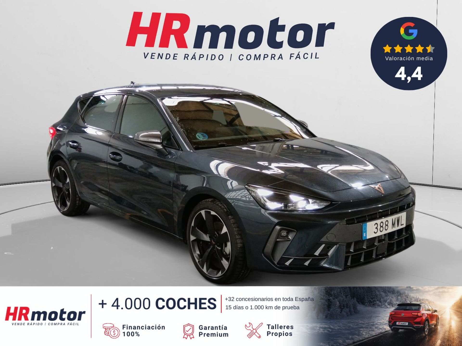 Imagen 1 de CUPRA León