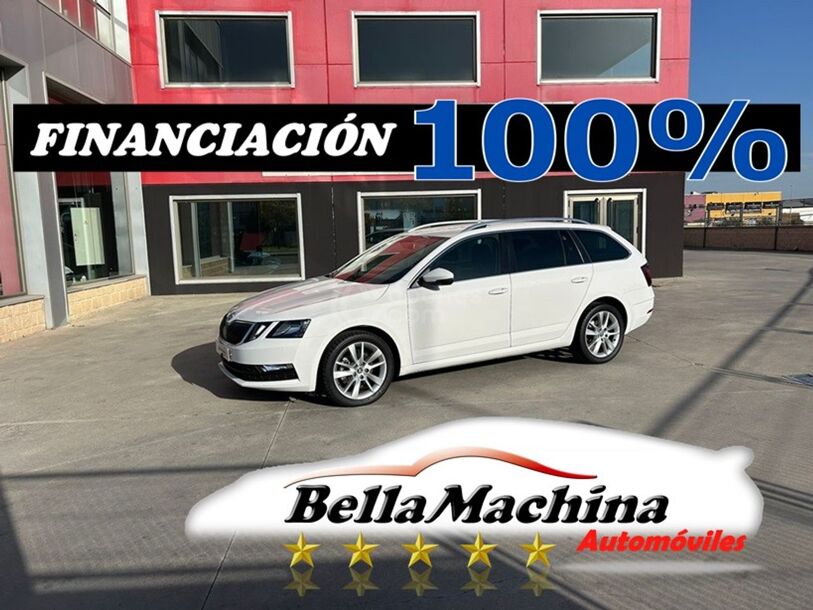 Foto del SKODA Octavia Combi 2.0TDI CR Ambition 110kW