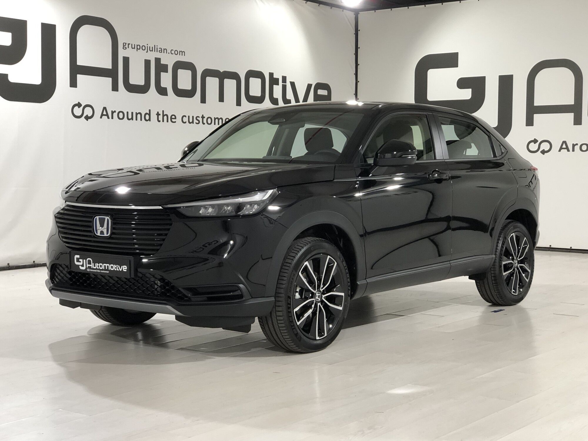 HONDA HR-V (1.5 i-MMD Advance) en Burgos