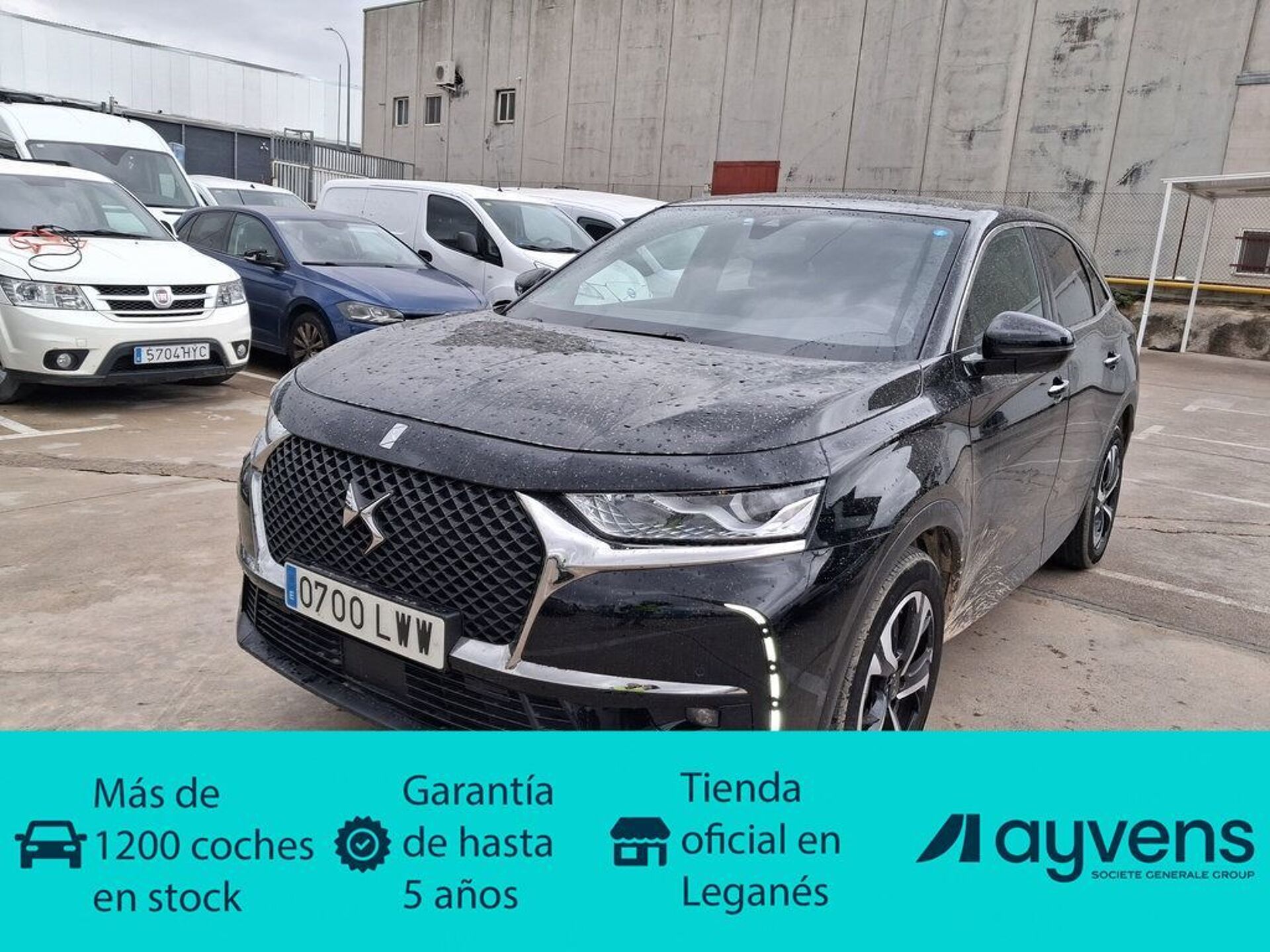 Imagen 1 de DS DS3 Crossback