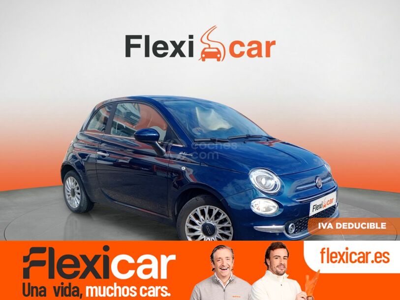 Foto del FIAT 500 1.0 Hybrid Dolcevita 52kW