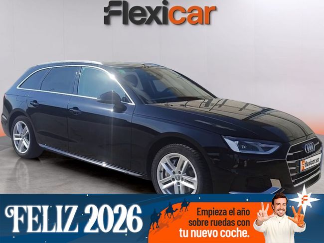 AUDI A4 (Avant Advanced 40 TDI 150kW S tronic) en Toledo