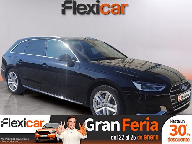 AUDI A4 (Avant Advanced 40 TDI 150kW S tronic) en Toledo