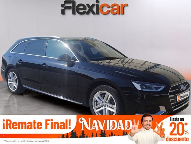AUDI A4 (Avant Advanced 40 TDI 150kW S tronic) en Toledo