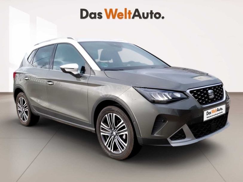 Foto del SEAT Arona 1.0 TSI S&S Xperience XM 115
