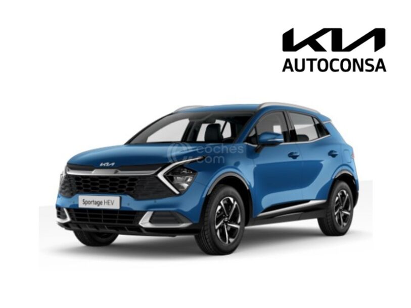 Foto del KIA Sportage 1.6 CRDi MHEV Drive 4x2 136