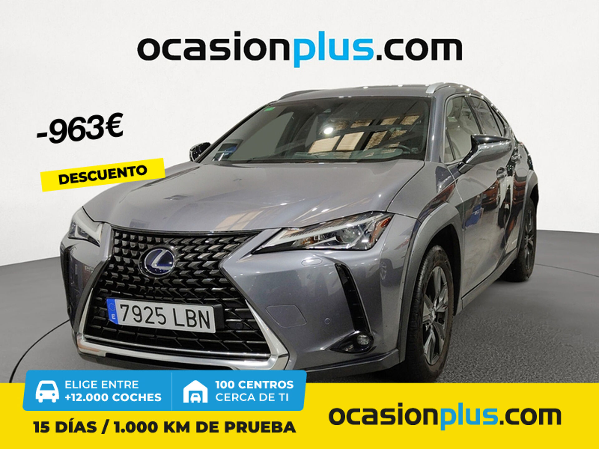 Imagen de LEXUS UX